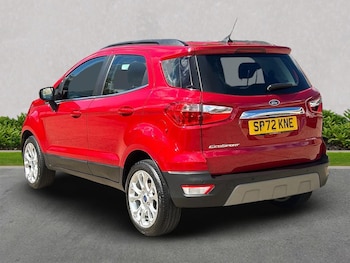 Used Ford Ecosport 2022 for sale - 75956843: Photo