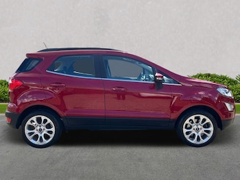 Used Ford Ecosport 2022 for sale - 75956843: Photo