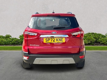 Used Ford Ecosport 2022 for sale - 75956843: Photo