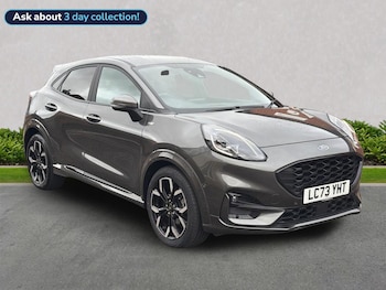Ford Puma feature image