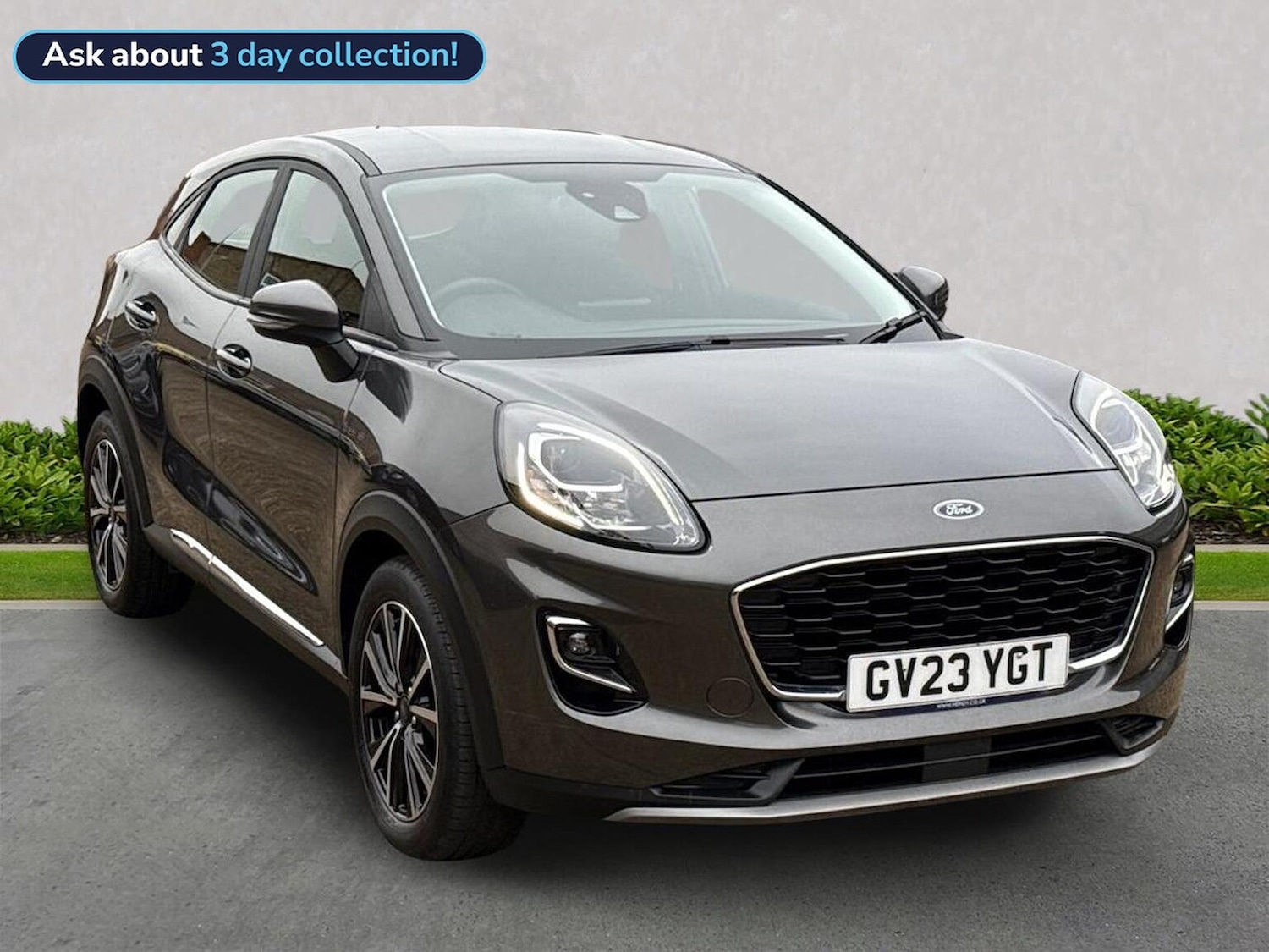 Used Ford Puma 2023 for sale - 78031798: Photo 1