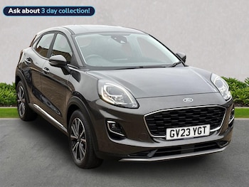 Used Ford Puma 2023 for sale - 78031798: Photo