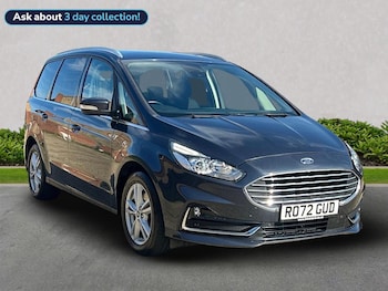 2022 - 2.0 Ecoblue Titanium 5Dr Auto