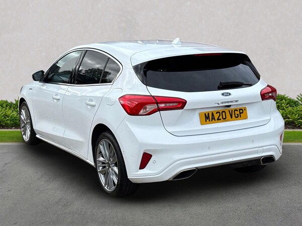Used Ford Focus 2020 for sale - 76174219: Photo 2