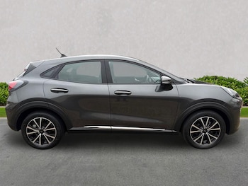 Used Ford Puma 2023 for sale - 77872080: Photo