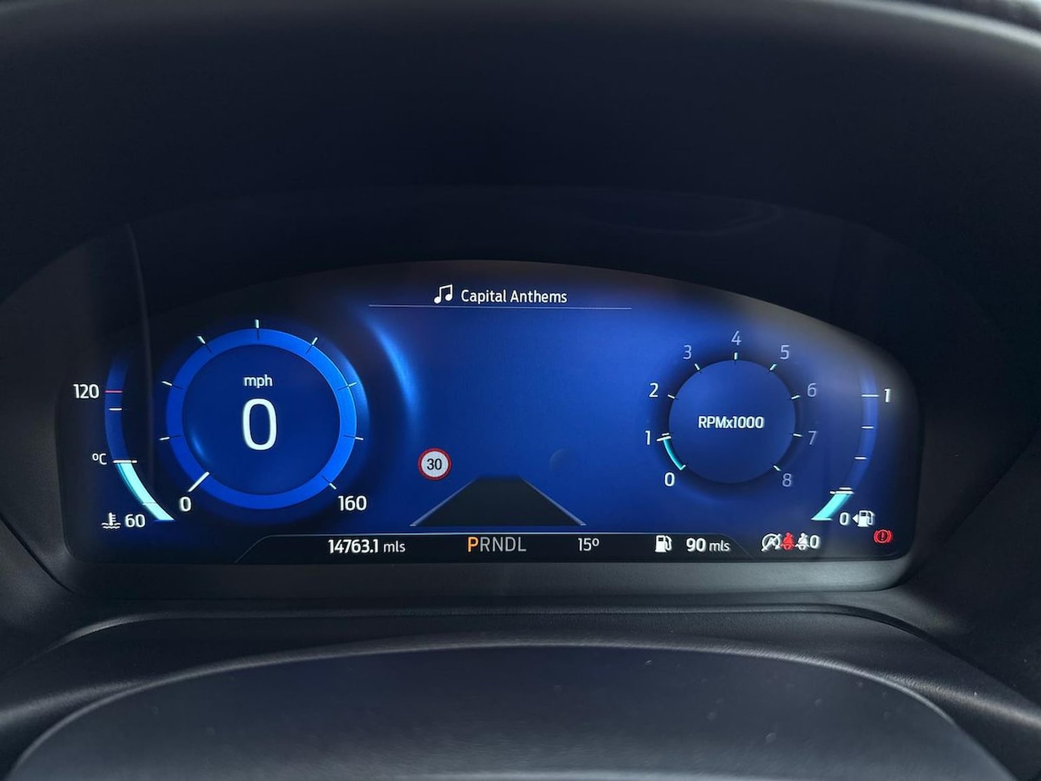 Used Ford Fiesta 2022 for sale - 76525819: Photo 10