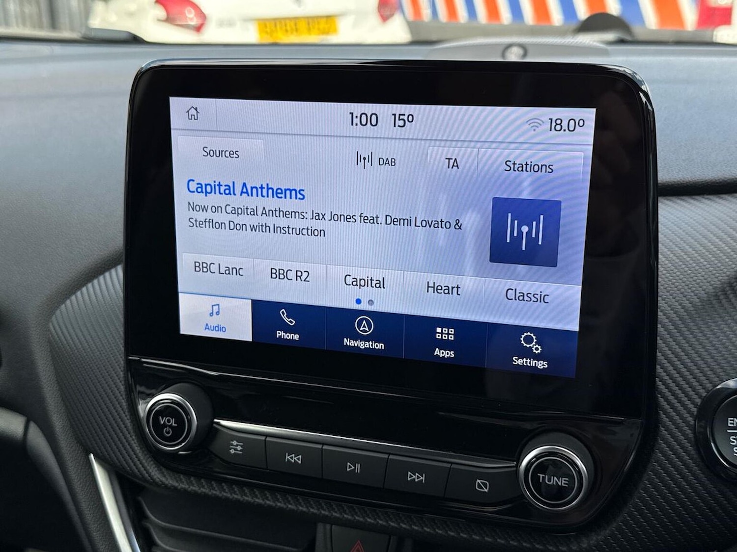 Used Ford Fiesta 2022 for sale - 76525819: Photo 11