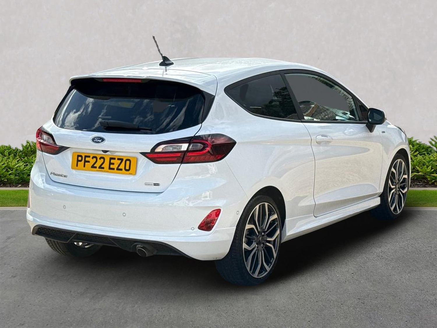 Used Ford Fiesta 2022 for sale - 76525819: Photo 18