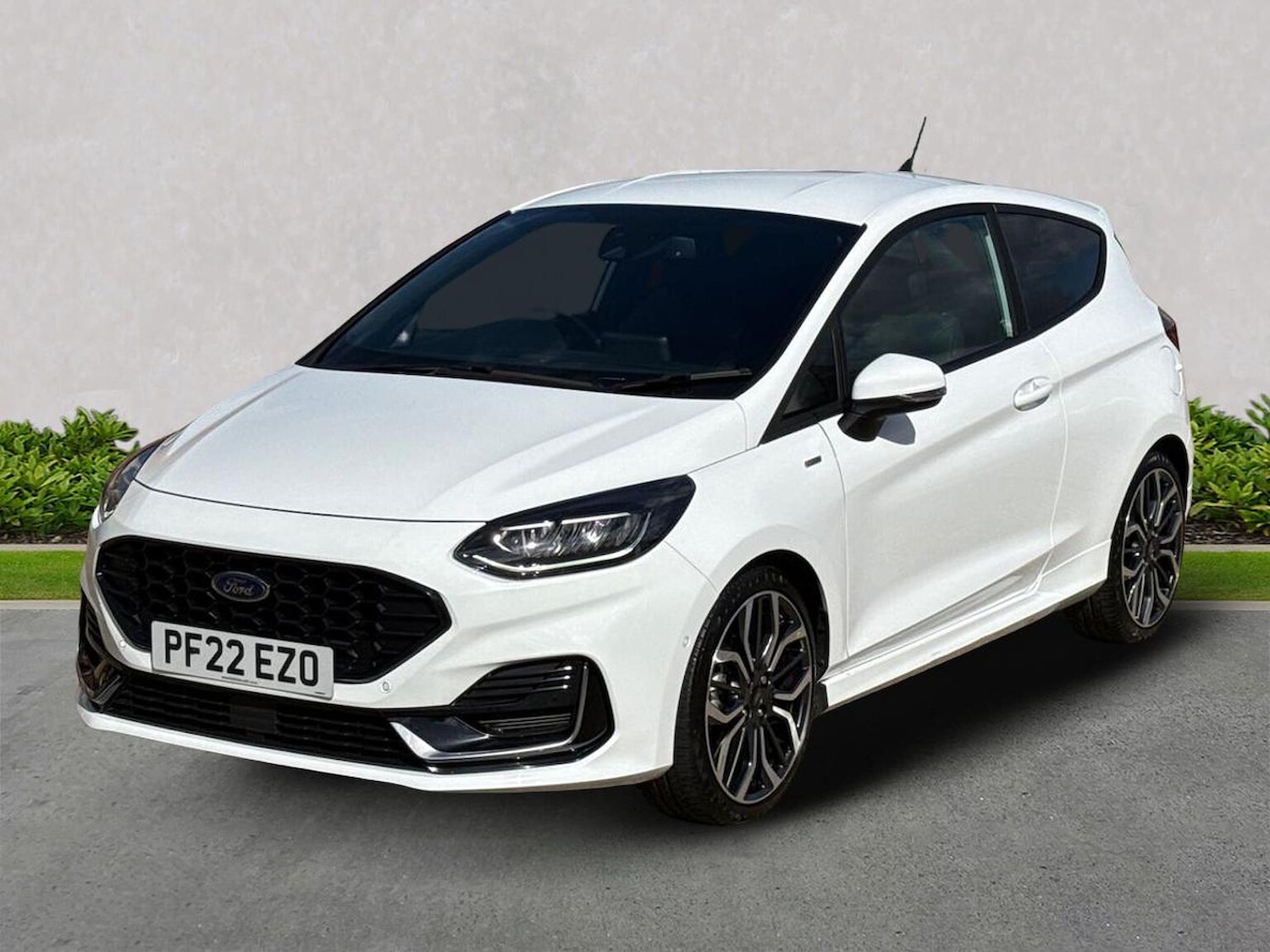 Used Ford Fiesta 2022 for sale - 76525819: Photo 20