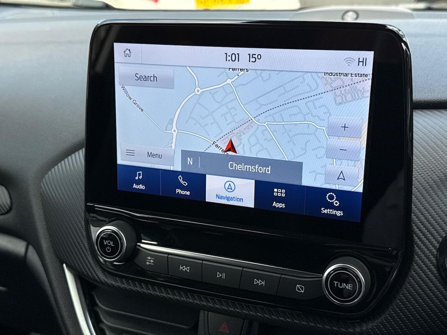 Used Ford Fiesta 2022 for sale - 76525819: Photo 24