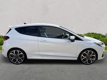 Used Ford Fiesta 2022 for sale - 76525819: Photo