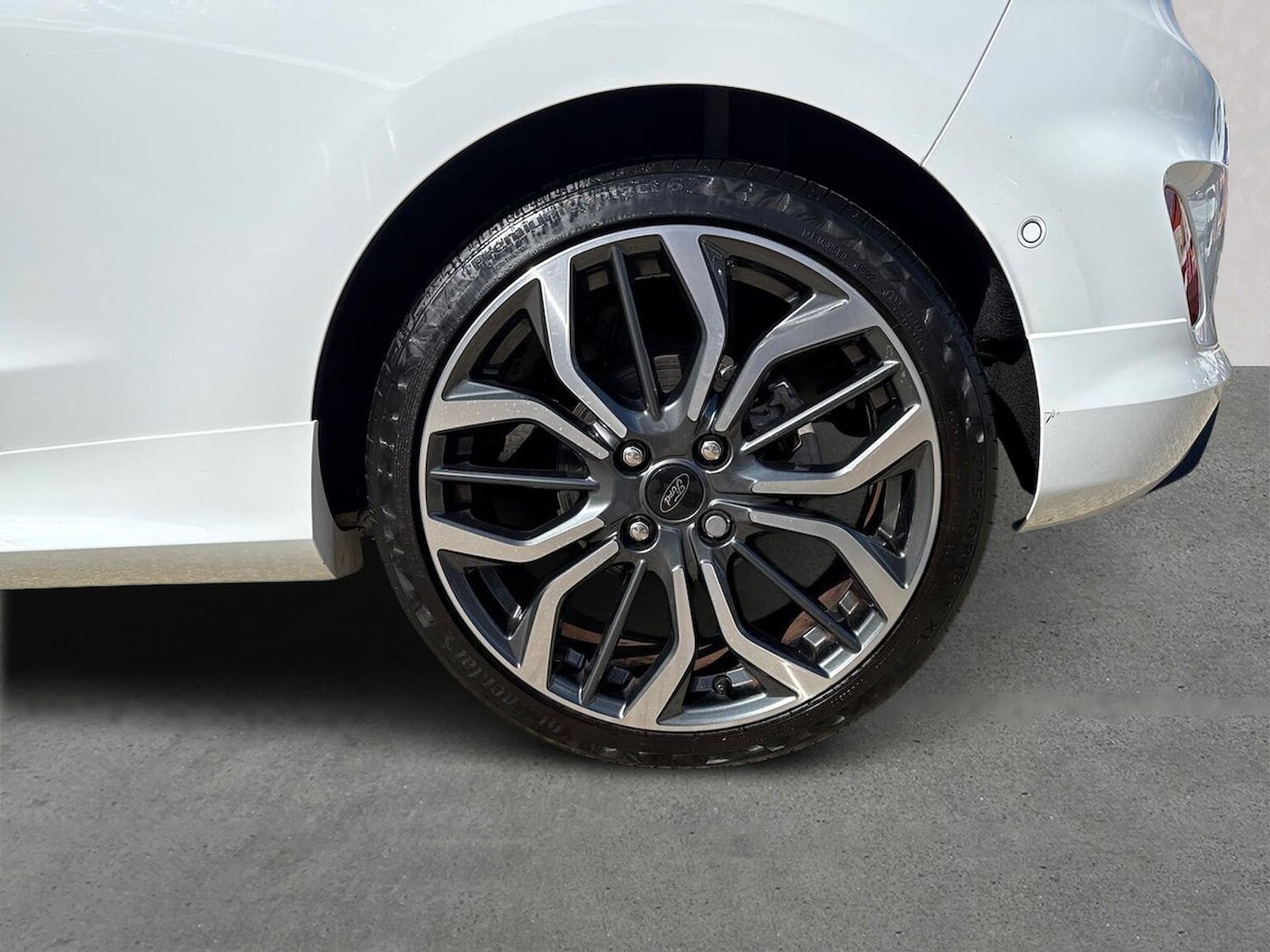 Used Ford Fiesta 2022 for sale - 76525819: Photo 6