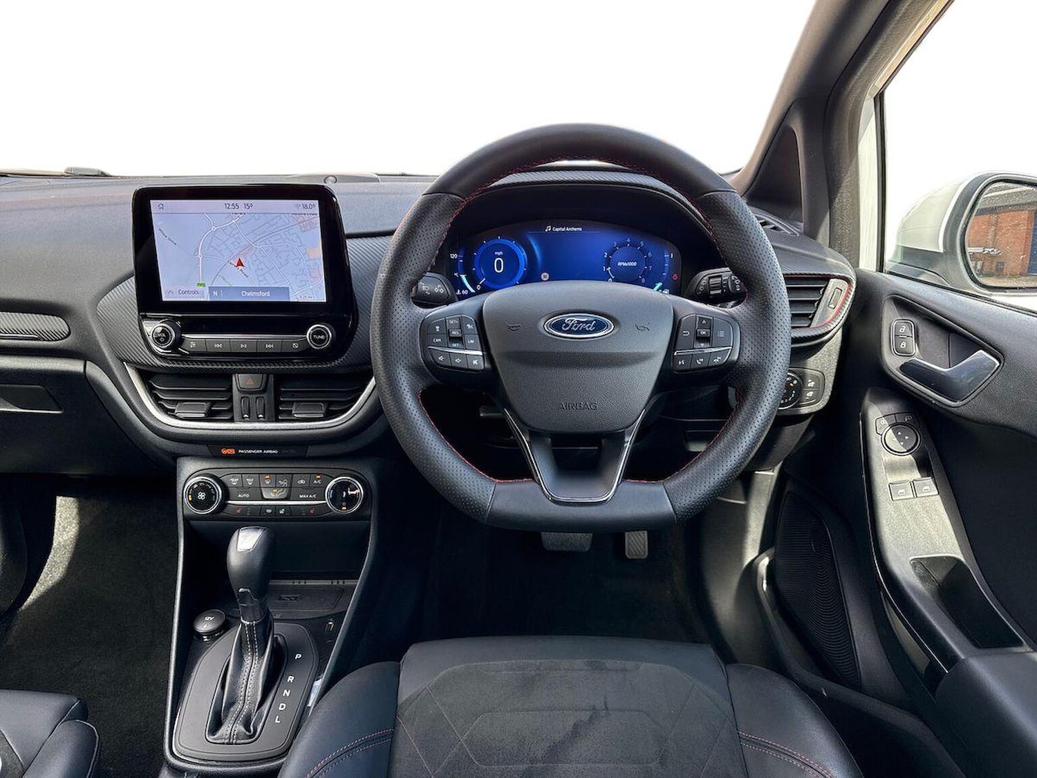 Used Ford Fiesta 2022 for sale - 76525819: Photo 9