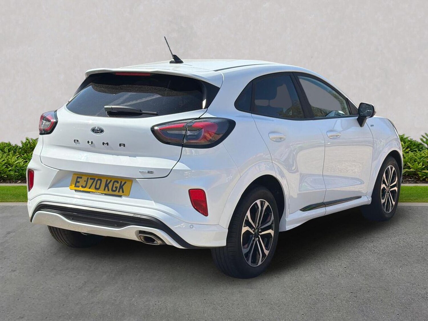 Used Ford Puma 2020 for sale - 78194432: Photo 18