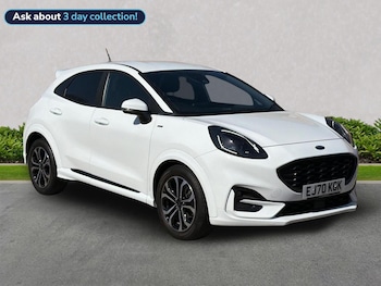 Ford Puma feature image