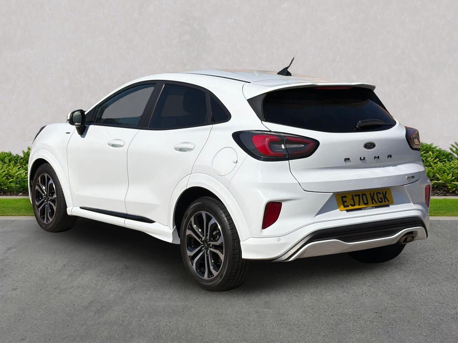 Used Ford Puma 2020 for sale - 78194432: Photo 2