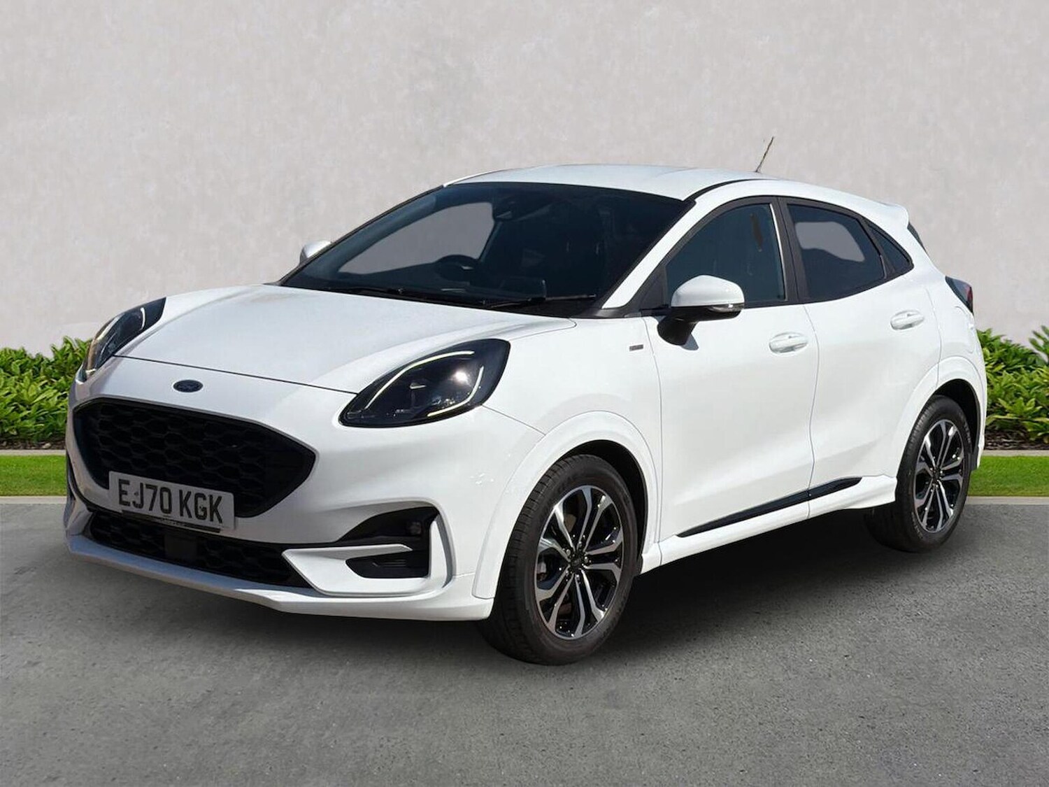 Used Ford Puma 2020 for sale - 78194432: Photo 20