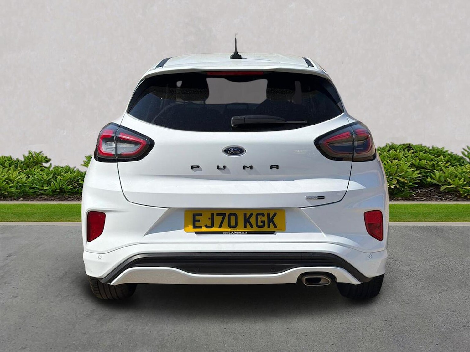 Used Ford Puma 2020 for sale - 78194432: Photo 4