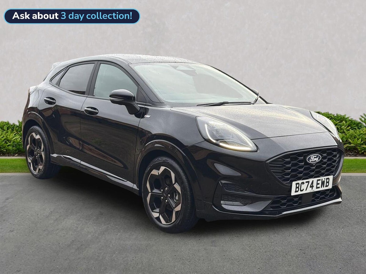 Used Ford Puma 2025 for sale - 76748411: Photo 1