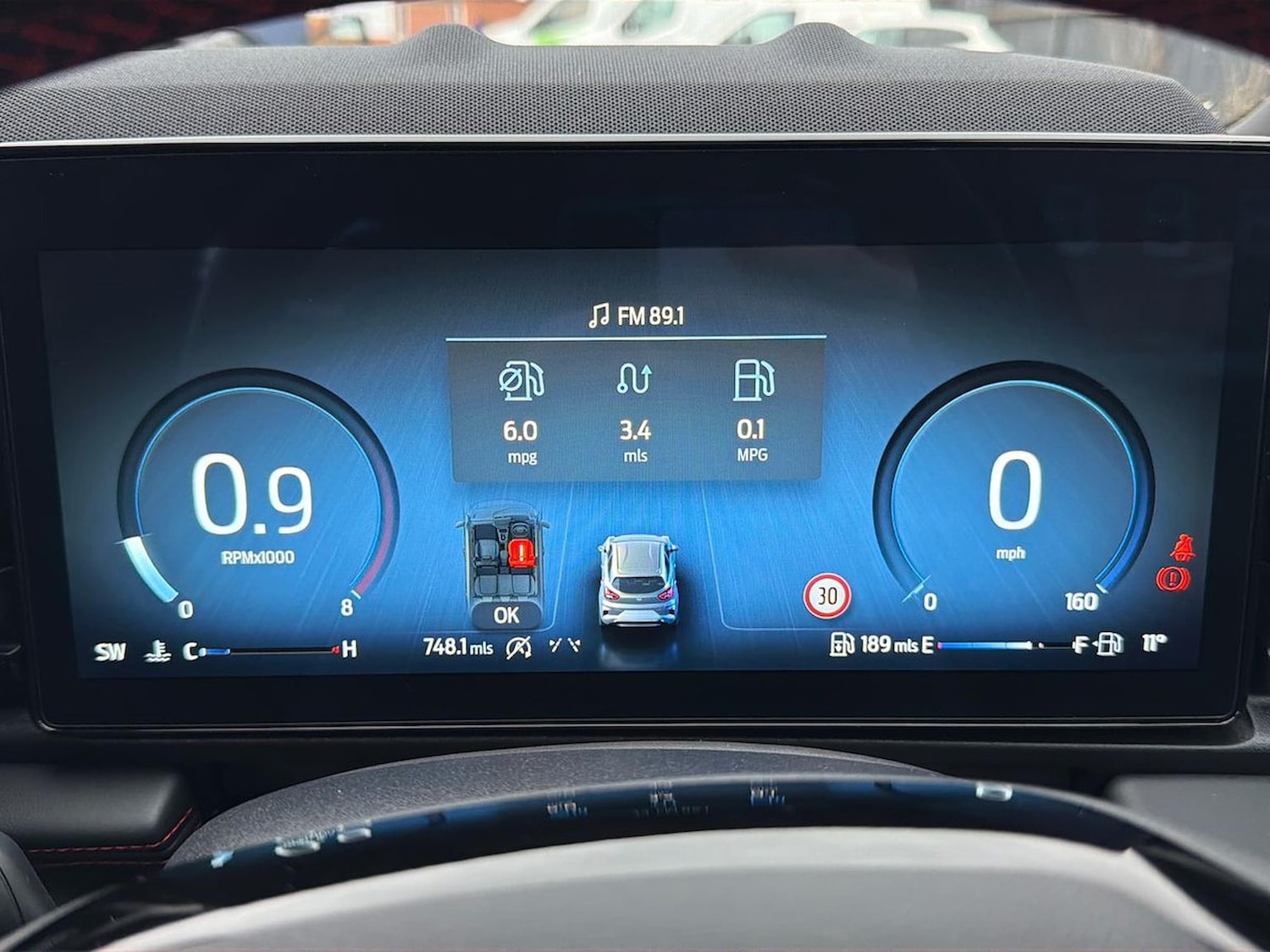 Used Ford Puma 2025 for sale - 76748411: Photo 10