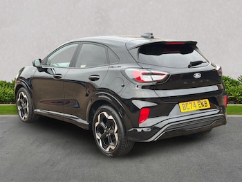 Used Ford Puma 2025 for sale - 76748411: Photo