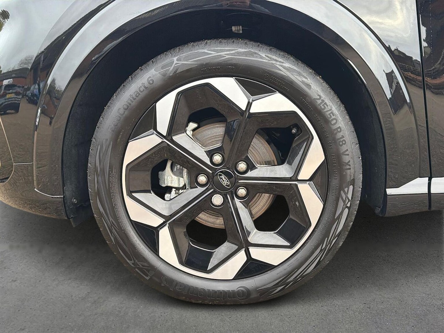 Used Ford Puma 2025 for sale - 76748411: Photo 6