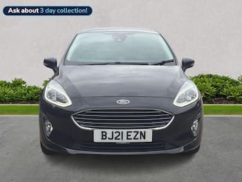 Used Ford Fiesta 2021 for sale - 79652144: Photo