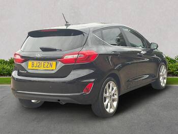 Used Ford Fiesta 2021 for sale - 79652144: Photo