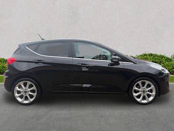 Used Ford Fiesta 2021 for sale - 79652144: Photo