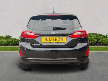Used Ford Fiesta 2021 for sale - 79652144: Photo