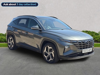 Used Hyundai TUCSON 2023 for sale - 78454724: Photo