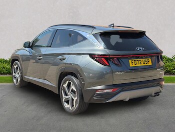 Used Hyundai TUCSON 2023 for sale - 78454724: Photo