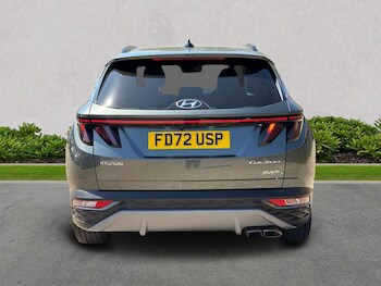 Used Hyundai TUCSON 2023 for sale - 78454724: Photo
