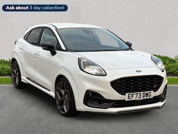 2023 - 1.0 EcoBoost Hybrid mHEV ST 5dr DCT