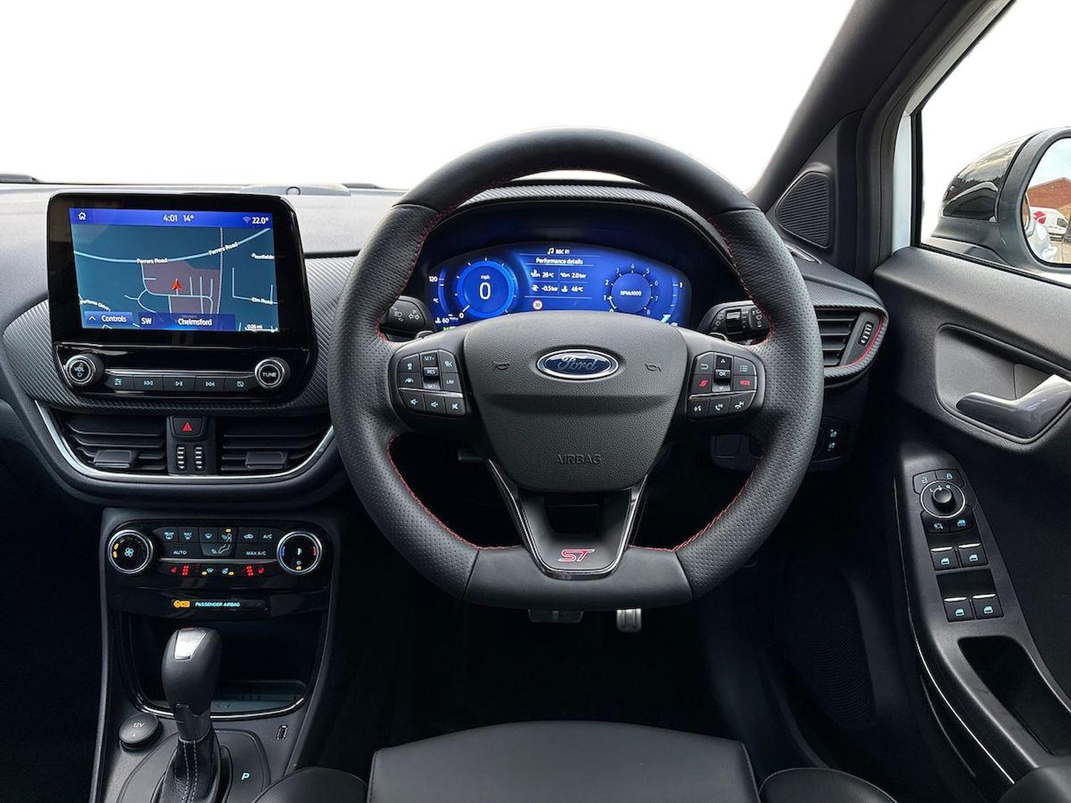 Used Ford Puma 2023 for sale - 76490762: Photo 9