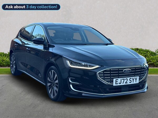 Used Ford Focus 2022 for sale - 76070190: Photo 1