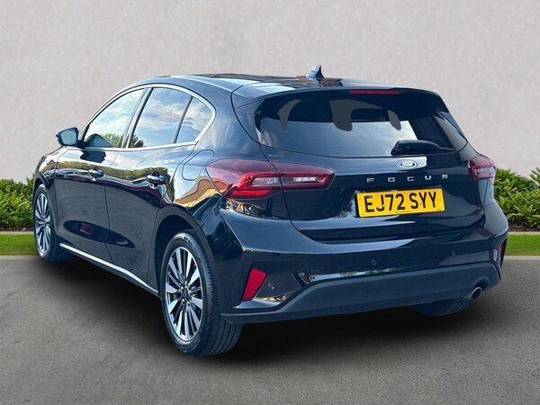 Used Ford Focus 2022 for sale - 76070190: Photo 2