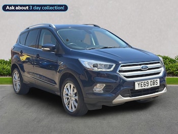 Used Ford Kuga 2019 for sale - 79234546: Photo