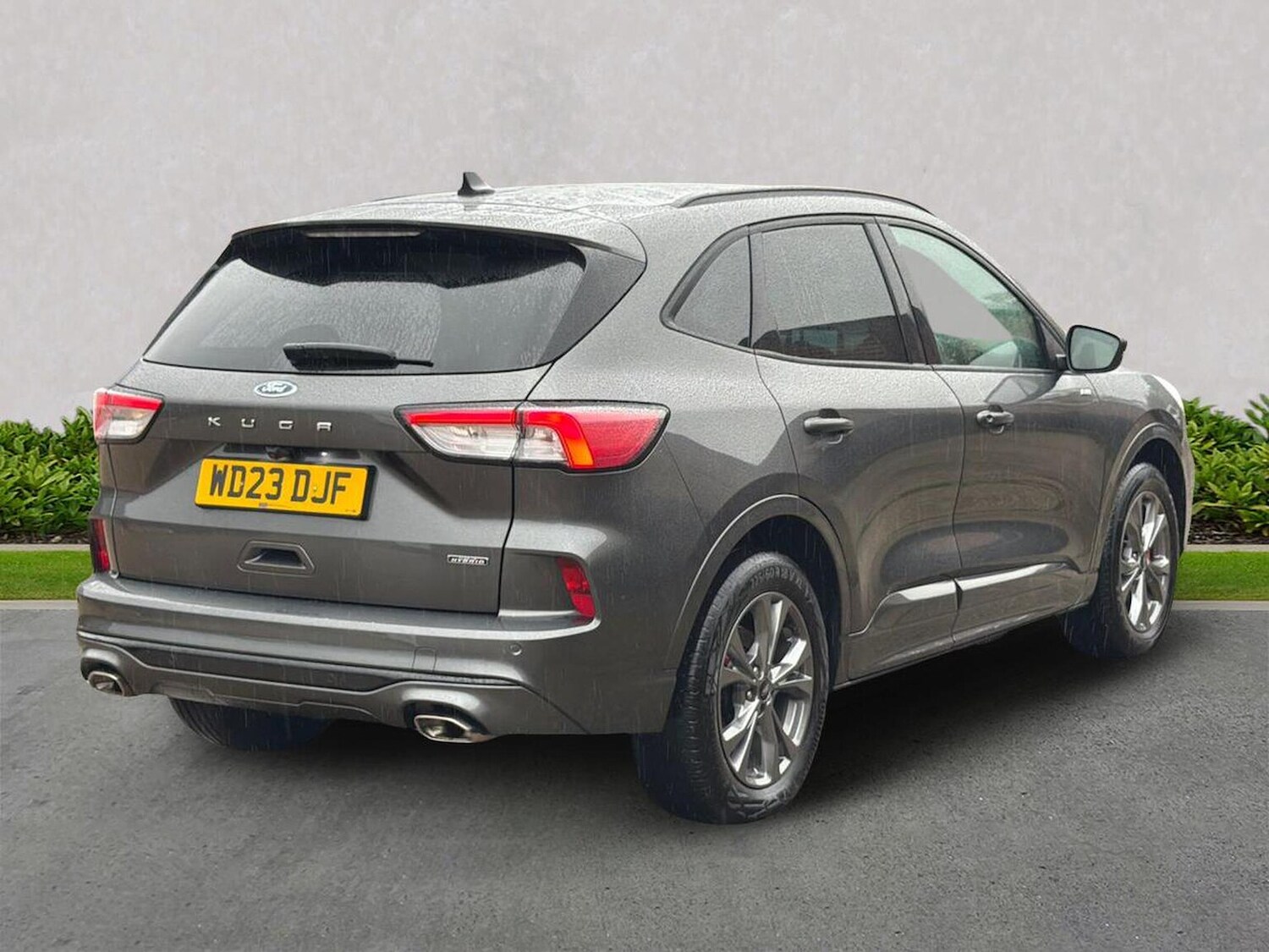 Used Ford Kuga 2023 for sale - 76578356: Photo 21