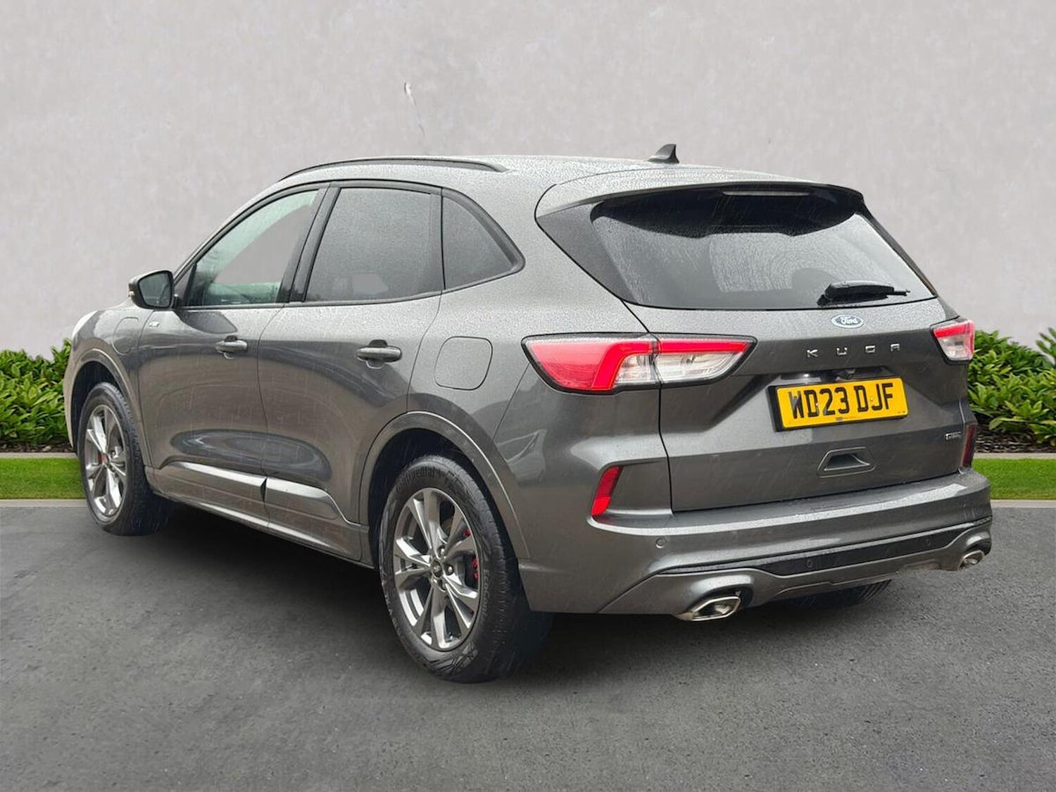 Used Ford Kuga 2023 for sale - 76578356: Photo 3