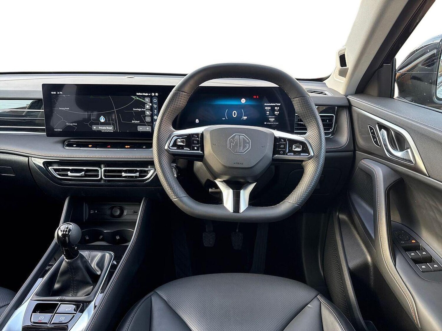 Used MG MG HS 2025 for sale - 77001850: Photo 11