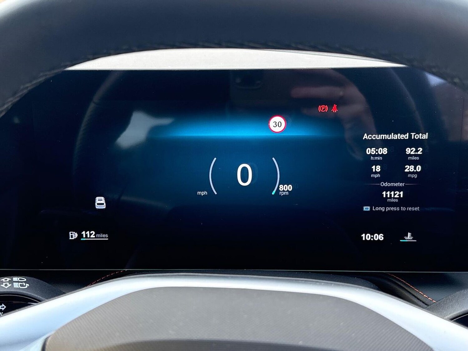 Used MG MG HS 2025 for sale - 77001850: Photo 12