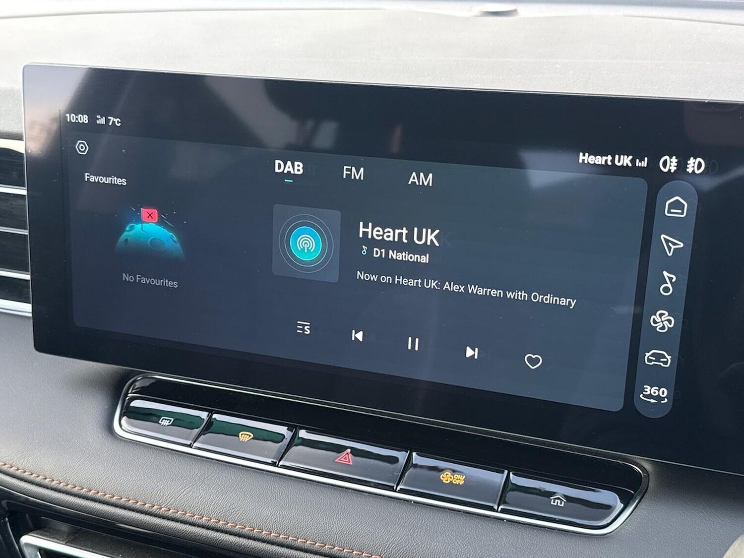 Used MG MG HS 2025 for sale - 77001850: Photo 13