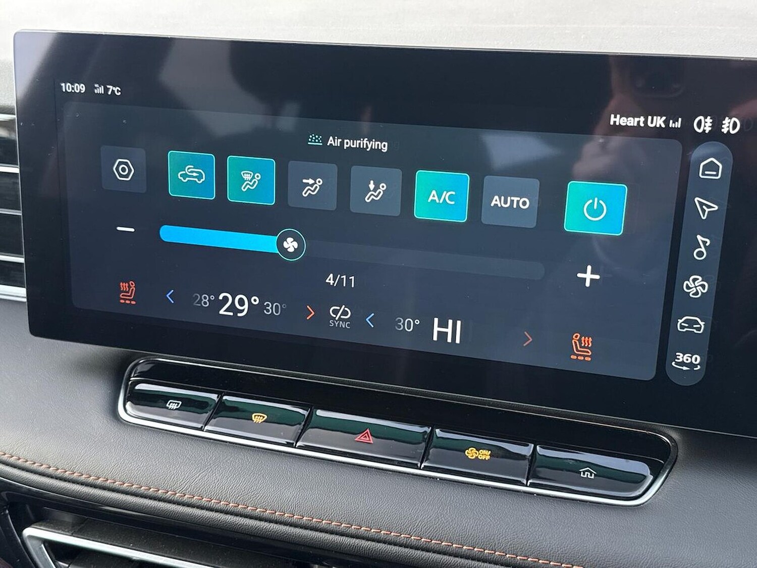 Used MG MG HS 2025 for sale - 77001850: Photo 14