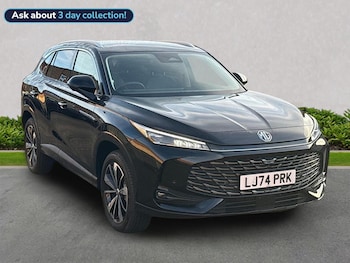 2025 - 1.5 T-Gdi Trophy Suv 5Dr Petrol Manual Euro 6 (S/S) (169 Ps)