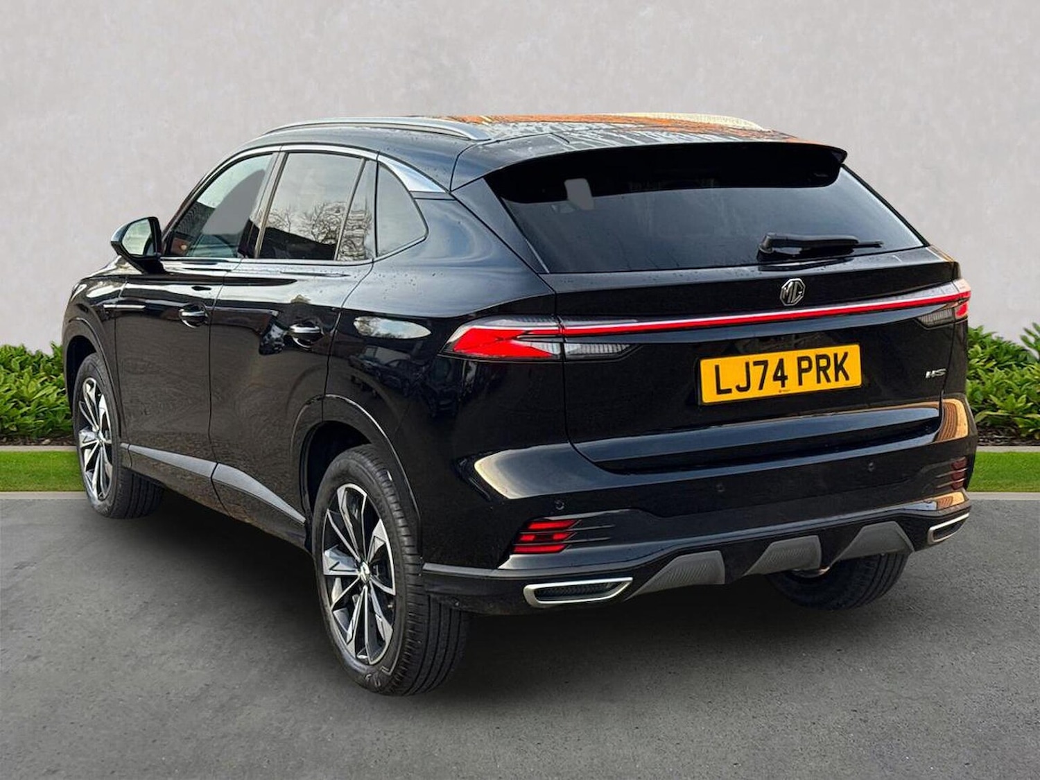 Used MG MG HS 2025 for sale - 77001850: Photo 2