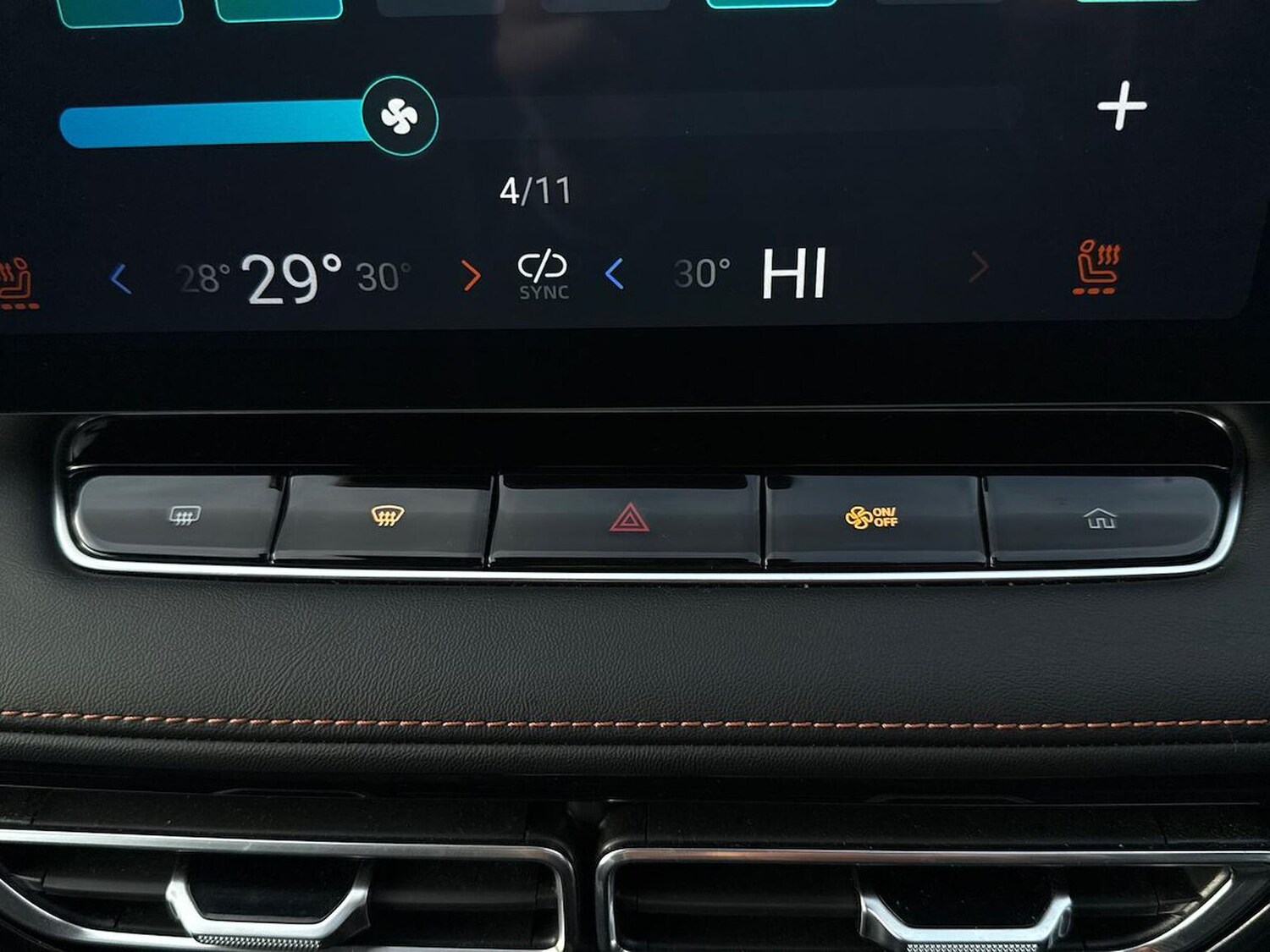 Used MG MG HS 2025 for sale - 77001850: Photo 24