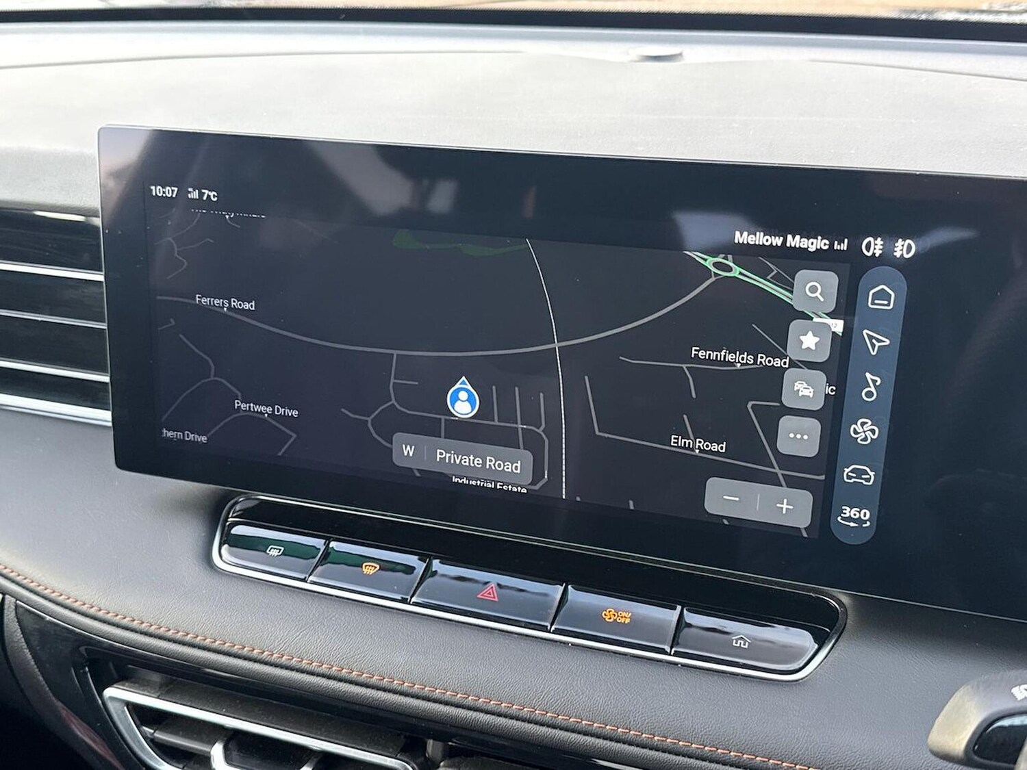 Used MG MG HS 2025 for sale - 77001850: Photo 26