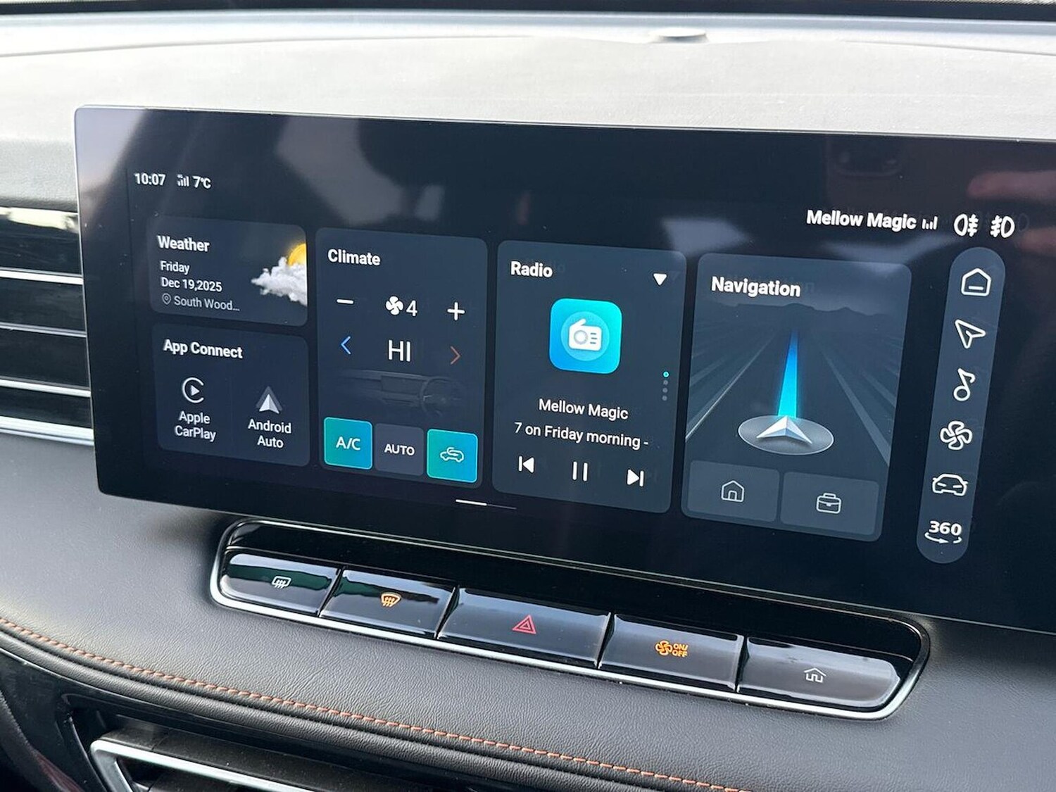 Used MG MG HS 2025 for sale - 77001850: Photo 27