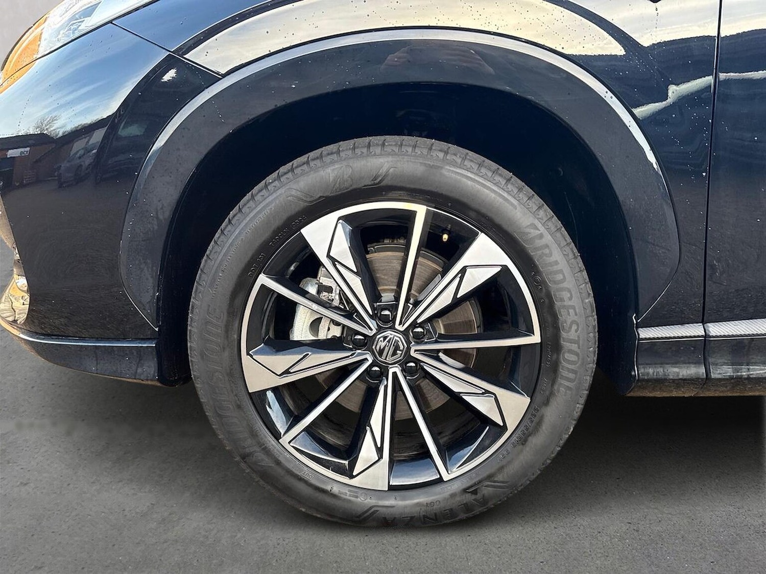 Used MG MG HS 2025 for sale - 77001850: Photo 8